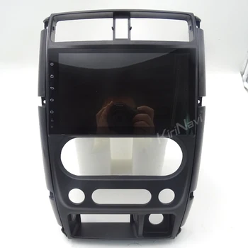 KiriNavi 1 Din Android 10.0 Car Dvd Gps Navigacija Suzuki Jimny 