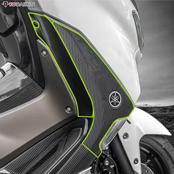 Kodaskin 2D Lauktuvės Emblema, Lipdukas, Decal Motociklo, Kūnas Visiškai Rinkiniai Dekoro Lipduko Už Yamaha Nmax155 nmax 155 2020 m.