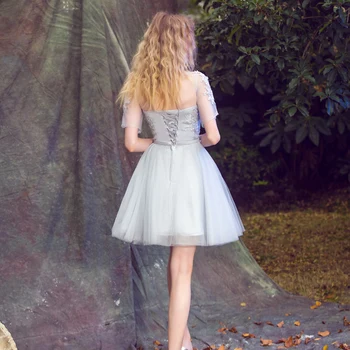 LAMYA Didelis trumpomis Rankovėmis Linijos, Elegantiškas Nėrinių Prom Dresses 2019 Plus Size Vakaro Šalis Suknelė Kelio Ilgis ypatinga Proga Suknelės