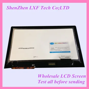 LCD EKRANAS Su Touch stiklas, skaitmeninis keitiklis LTN133YL03-L01 Lenovo Jogos 3 pro 1370 3200*1800 LCD Asamblėjos YOGA3 PRO