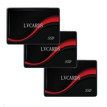 LVCARDS SSD 120GB 240GB 360GB 480GB 512 GB 1 TB SSD 2.5 Kietasis Diskas Diskas Diskas Kietojo disko 2.5 