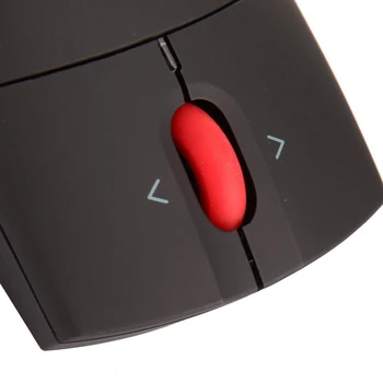 Lenovo ThinkPad OA36193 lazeris bevielė pelė 2,4 GHz 1000DPI red dot 