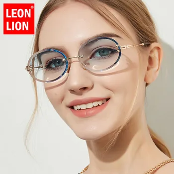 LeonLion Turas Taškus Akiniai Nuo Saulės Moterims, 2021 Dizaineris Akiniai Moterų Vintage Akiniai Moterims/Vyrams Prabanga Gafas De Sol Mujer