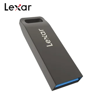 Lexar JumpDrive M37 USB 3.0 Flash Drive, 128GB 64GB 32GB High Speed Memory Stick Nešiojamų Klavišą Pendrive Kompiuterių