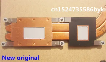 M Naujas Originalus, skirtą ThinkPad E480 E580 SWG Diskrečiųjų Grafika CPU Heatsink Šilumos Radiatorius Aušinimo Ventiliatorius 01LW123 01LW122 01LW124