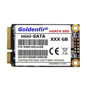 MSATA SSD SATA3 iii SATA ii 8GB 16GB 32GB 64GB 60GB 128GB 256 GB SSD HD Kietojo disko Disko oem