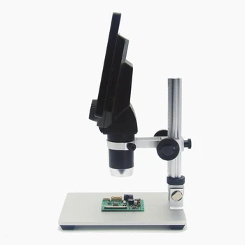 MUSTOOL 1200X Skaitmeninis Mikroskopas, Elektroninis Vaizdo Mikroskopu 7inch HD LCD 12MP Litavimo Mikroskopu Telefonu Remontas didinamasis stiklas