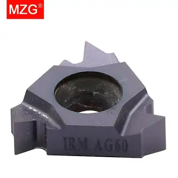 MZG 16IRMAG55 ZM860 ISO Karbido Sriegis Įdėklų CNC Vidaus Nerūdijančio Plieno, Tekinimo, Sriegimo Įrankiai Turėtojas