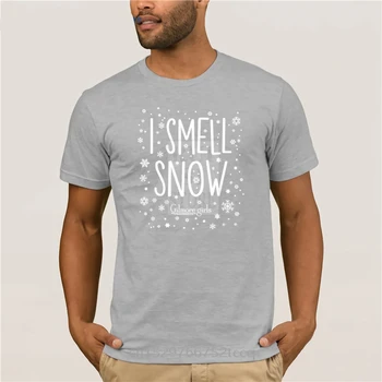 Mada Marškinėliai Medvilnė, Gilmore Girls I Kvapas Sniego laisvalaikio prekės ženklo drabužių spausdinimo Motinos Diena Ponia asmenybės marškinėliai