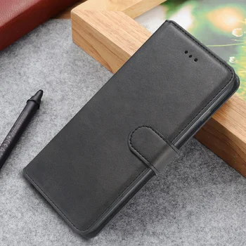 Magnetinio Flip Case For Iphone 11 Pro SE 2020 XS MAX XR atveju Piniginės Stovo Dangtelis Skirtas IPHONE 6 7 8 PLIUS 6S Odos Turėtojas Knyga