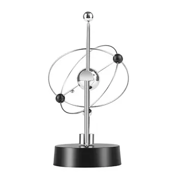 Magnetinio Sūpynės Kinetinė Orbita Amatų Stalo Apdailos Amžiną Balansas Dangaus Pasaulyje Newton Švytuoklės Namų Puošyba