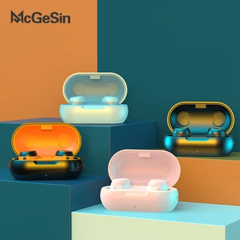 McGeSin Belaidžių Ausinių Smart Touch Control 