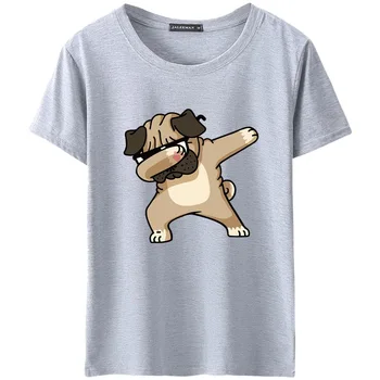Medvilnės atsitiktinis Šuo mens t shirts aukščiausios kokybės mados trumpomis rankovėmis vyrams marškinėlius vyrų tee marškinėliai topai vyrų T-shirt 2019
