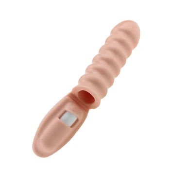 Meselo Piršto Vibratorius, Sekso Žaislai, Skirtas Moters Klitorio Stimuliatorius Šepetėlis Vibruoja Piršto Mova Dalelių G-taško Vibratorius