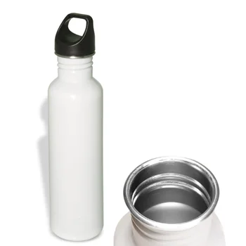 Metalo butelį sporto, vandens butelis virtuvėje drinkware 600 ML Pritaikyti logotipas tekstas vaizdo nerūdijančio pasidaryk pats individualizuoti logotipas plieno butelis