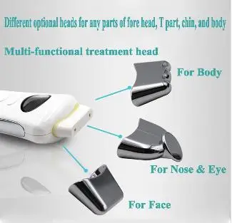 Mikro srovės galvaninių jonų veido spa odos sugriežtinimas mašina kėlimo kūno, veido ir akių Elektros Kosmetikos Spa Massager Ranka