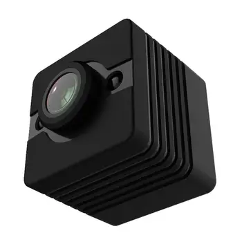 Mini Kamera SQ12 Jutiklis Nakties Kameros Judesio DVR HD 1080P Mikro Kamera DV Vaizdo Sporto mažas mini Kamera KV. 12