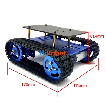 Mini T10 plastikiniai kelio smart bakas robotas žaislas , skirtas Mokymo demonstravimo 