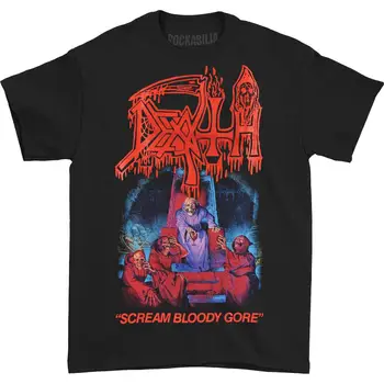 Mirtis - Scream Bloody Gores Marškinėliai