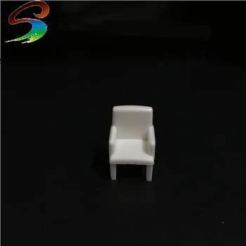 Modelis Sofa-lova, Kėdė, Mastelis 1:50--1:150 Modelis Masto Traukinio Maketo Modelio Kėdės Masto Dekoracijas Geležinkelio kraštovaizdžio Modelio Kėdės