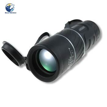 Monokuliariniai 40x60 Galingas, Kuriems Žiūronai Su Aukštos Kokybės Zoom Žiūronus, Naktinio Matymo Karinės HD Profesionalios Medžioklės