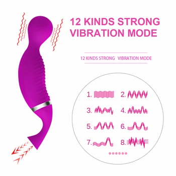 Moterų Sekso Žaislas G-taško dildo Vibratorius silient Magic wand Massager Spenelių Laižyti Čiulpti sekso mašina Suaugusiųjų Oralinis seksas Clit Stimuliacija