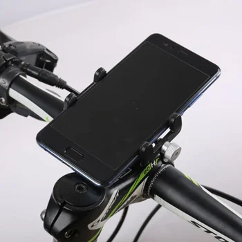 Motociklas dviratis aliuminio lydinio, mobiliojo telefono laikiklis rankenos tvirtinimo laikiklis mobiliųjų telefonų priedai jojimo įranga