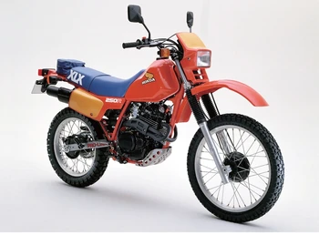 Motociklų, Jungiantis Lazdele Komplektas Honda XLX250 KGO 13201-KGO-980