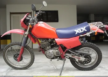 Motociklų, Jungiantis Lazdele Komplektas Honda XLX250 KGO 13201-KGO-980