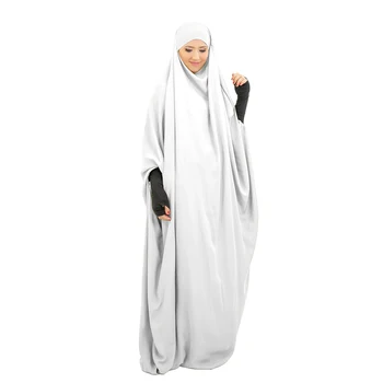 Musulmonų Suknelė Moterų Maldos Drabužiai Hijab Mujer Musulmonų Suknelės Meldžiasi Drabužius Hicab Elbiseleri Priere Musulman Abaja Femme