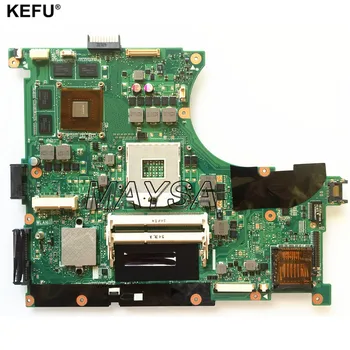 N56VM Rev 2.3 nešiojamas plokštė Tinka Asus N56VM N56VJ N56V N56VZ integruota GT630M 2GB sistema pagrindinėje plokštėje
