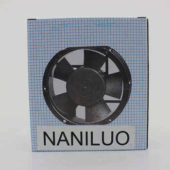 NANILUO ašinis ventiliatorius ventiliatorius ventiliatorius 220V 12CM 120*120*25MM 12025 12CM atveju ventiliatorius