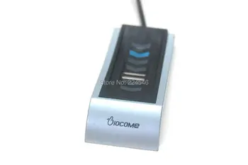 NAUDOTI Originalą Biocome Laimėti 10 pirštų Atspaudų Prisijungimo Windows Sveiki, Biometrinių USB pirštų Atspaudų Surinkėjas, pirštų Atspaudų Skaitytuvas TCR4