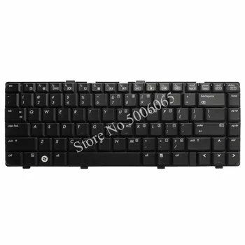 NAUJAS JAV laotop klaviatūra HP Pavilion DV6000 DV6700 DV6800 Klaviatūros 441427-001 juoda