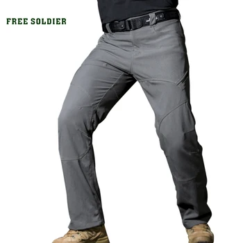 NEMOKAMAI KARYS lauko sporto tactical kelnes nulio - resistants dėvėti-resistants vandens-resistants kelnės su daug kišenių