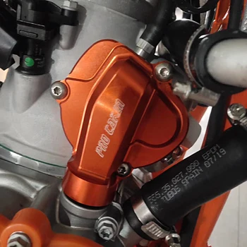 NICECNC Motociklo Išmetimo Kontrolės Padengti KTM 250 300 XC XC-W SX WIKI Šešių Dienų TPI 2009-2021 2019 2020 Motociklą Priedai