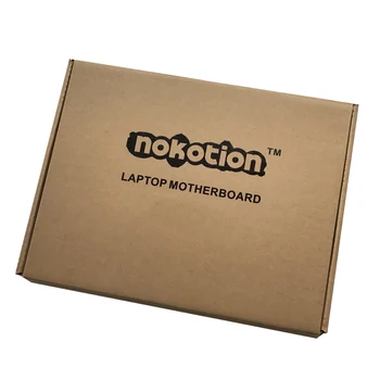 NOKOTION Lenovo Thinkpad T430 Nešiojamas Plokštė SLJ8A DDR3 04Y1421 00HM303 00HM307 00HM305 04X3643 Pagrindinės plokštės