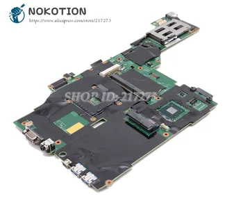 NOKOTION Lenovo Thinkpad T430 Nešiojamas Plokštė SLJ8A DDR3 04Y1421 00HM303 00HM307 00HM305 04X3643 Pagrindinės plokštės