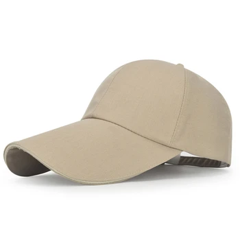 [NORTHWOOD] 2019 Kietas Beisbolo Kepurė Vyrams, Moterims, Ilgai Kraštų Vyrų Beisbolo Kepurės Snapback Skrybėlės Tėtis Hat 