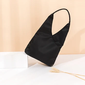 Nailono drobė maišelis moterų mados temperamentas pečių maišą nacionalinės retro stiliaus meno ins vėjo maišas studentas