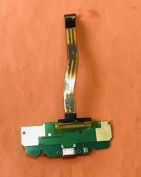 Naudoti Originalus USB Kištukas Mokestis Valdybos DOOGEE S70 MTK P23 Octa Core Nemokamas pristatymas