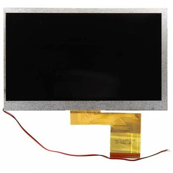 Naujas 7 colių LCD Ekraną, kad Chromo Noria / Orbo Jr Tablet PC Nemokamas Pristatymas