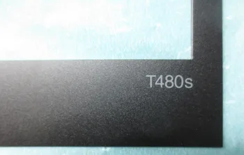 Naujas Lenovo ThinkPad T480S LCD Bezel Padengti B Atveju 01YU114