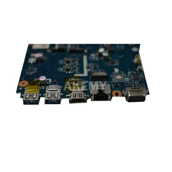 Naujas Mainboard Lenovo Ideapad B50-70 Nešiojamas Plokštė ZIWB2/ZIWB3/ZIWE1 LA-B091P I5-4200 i5-4210 2GB GPU