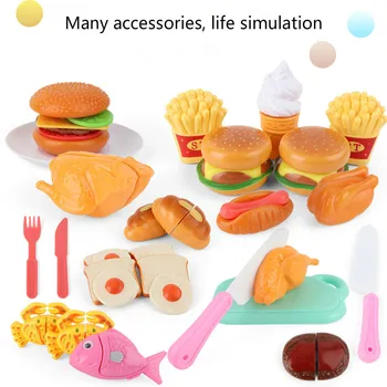 Naujas Modeliavimo Maži Prietaisai Virtuvės Elektros Mikrobangų Krosnelė Laikas Įdomus Children 's Šeimos Virimo Interaktyvus Žaislas Dovana