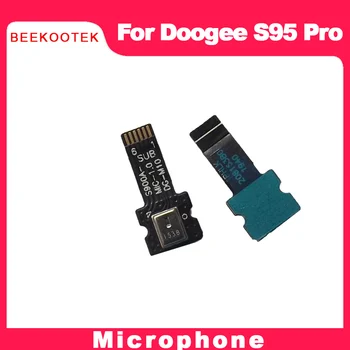 Naujas Originalus Doogee S95 Pro Mikrofonas FPC Flex Kabelis Asamblėjos Doogee S95Pro Mic FPC Kabelis Telefonų Priedai