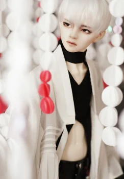Naujas Produktas BJD Doll Hwayoung 1/3 Mados korėjos Vyrų Idol Stiliaus Kamuolys, Šlifuota Lėlės Gumos Pav Dovanos Žaislas