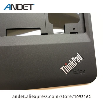 Nauji Originalus Lenovo ThinkPad Edge E130 E135 E145 Palmrest Klaviatūros Bezel Padengti didžiąsias su Touchpad 04Y1208 00JT246