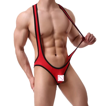 Naujos vyriškos Petnešos Underwears Vyrų Sexy Thong Šortai Vyrams Skustukai Vyras Tvirtinimo T-Kelnės Žmogaus Kūno Shaper Bodysuit Dirželius C407/B208