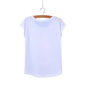 Naujovė Planetos spausdinti mergaičių marškinėliai trumpomis rankovėmis O-kaklo viršų tees moterų atsitiktinis blusas vasaros drabužių didmeninės karšto pardavimo